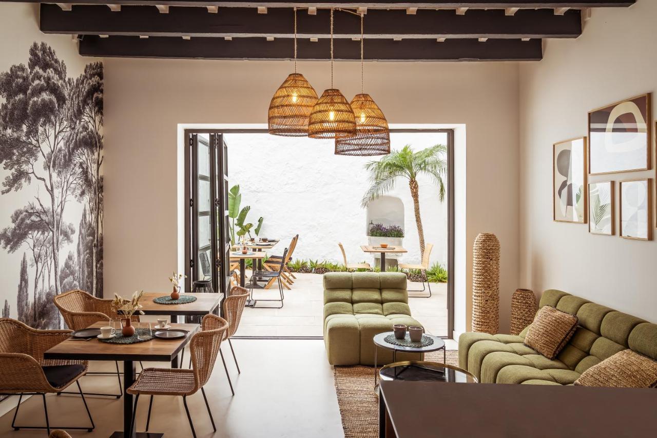 El Consul Mao - Hotel Boutique 外观 照片