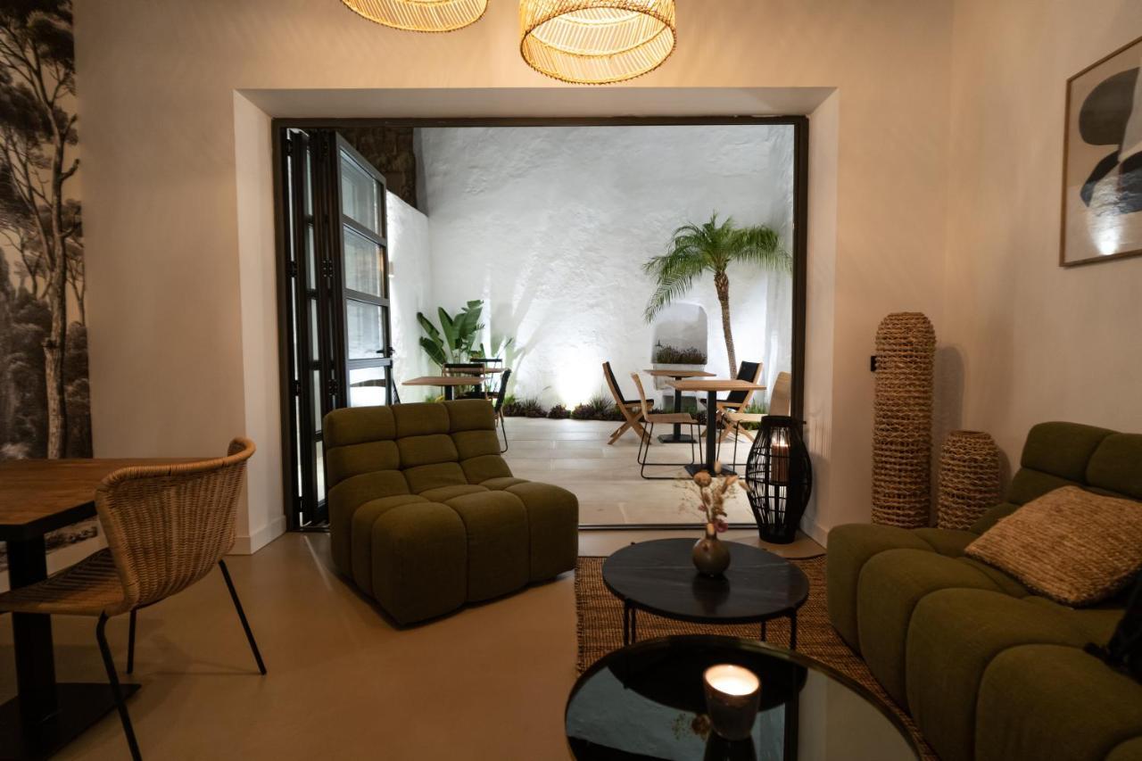 El Consul Mao - Hotel Boutique 外观 照片