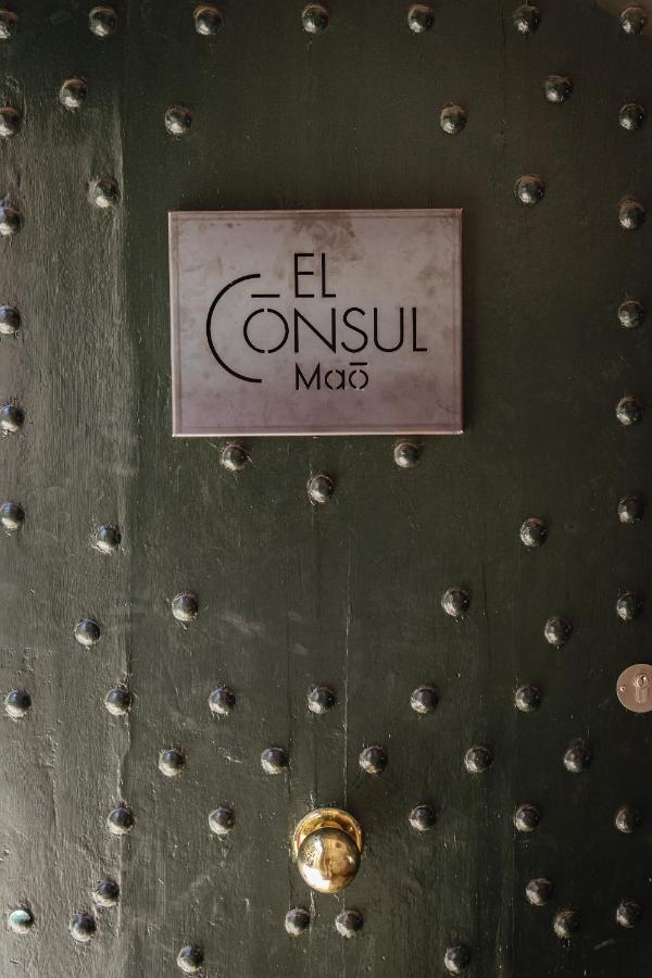 El Consul Mao - Hotel Boutique 外观 照片