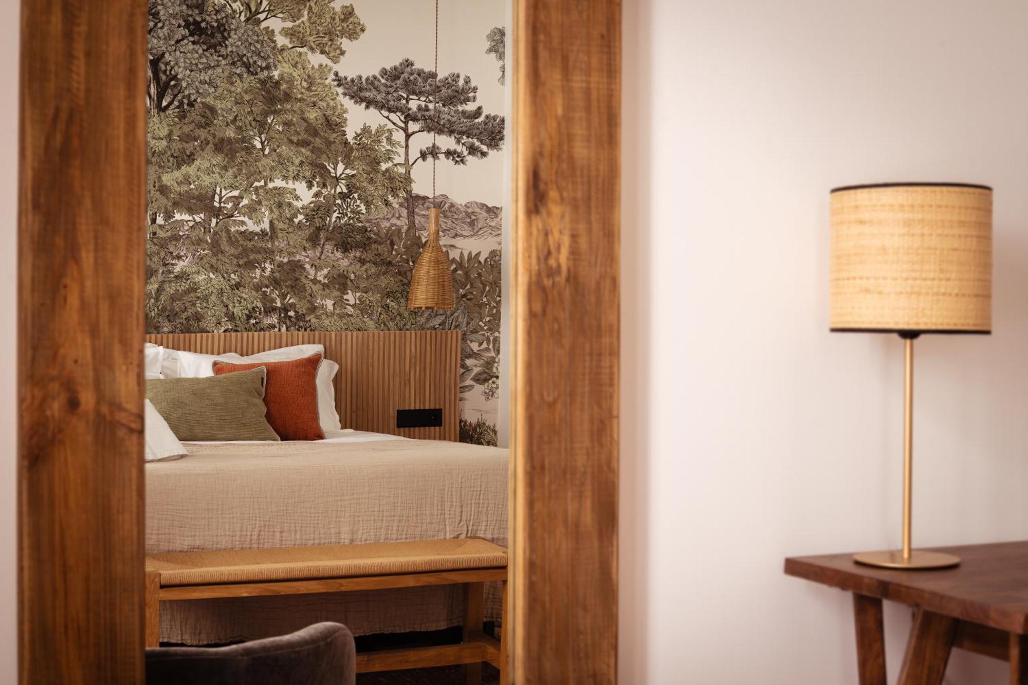 El Consul Mao - Hotel Boutique 客房 照片
